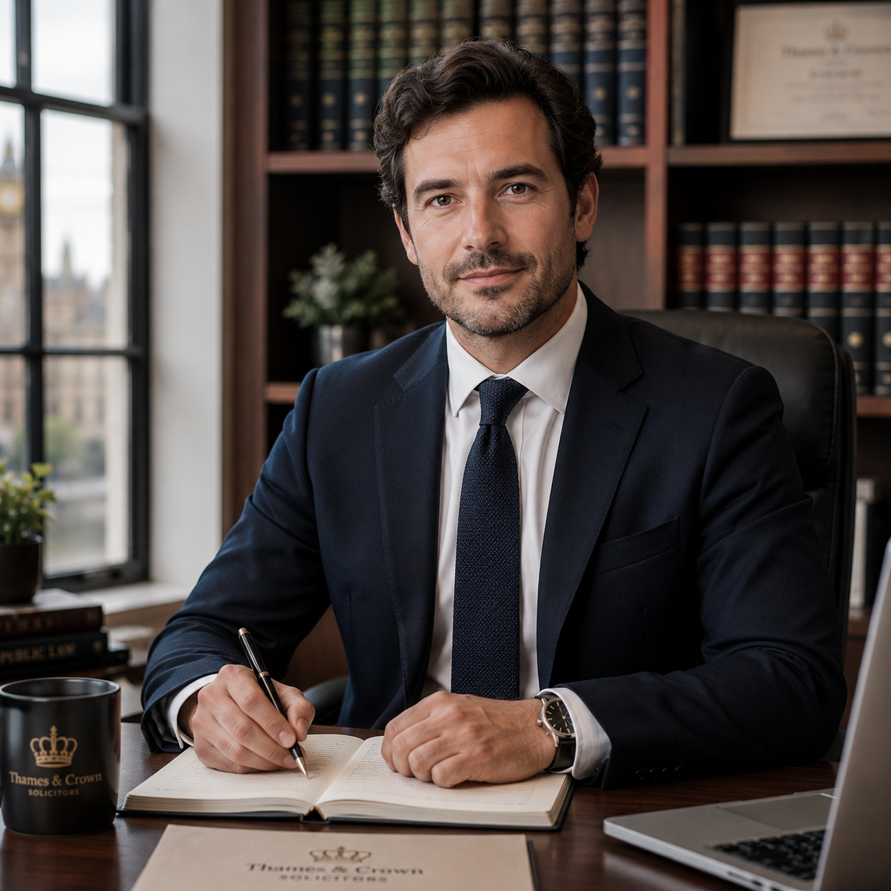 James Whitmore - Senior Solicitor