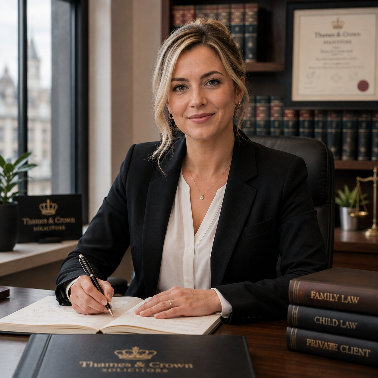 Sophie Bennett - Solicitor